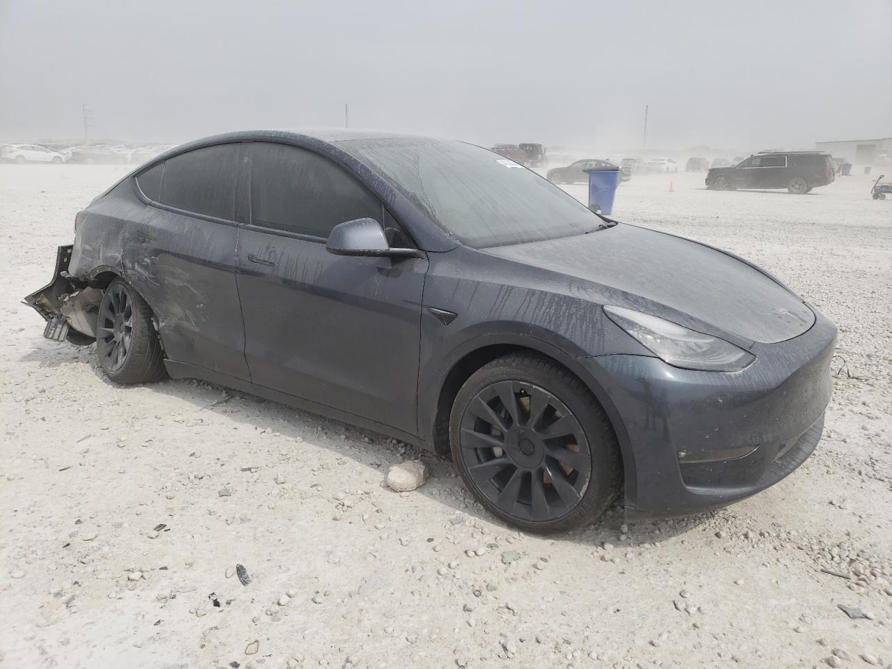 5YJYGDEEXMF173669  tesla model y 2021 IMG 3