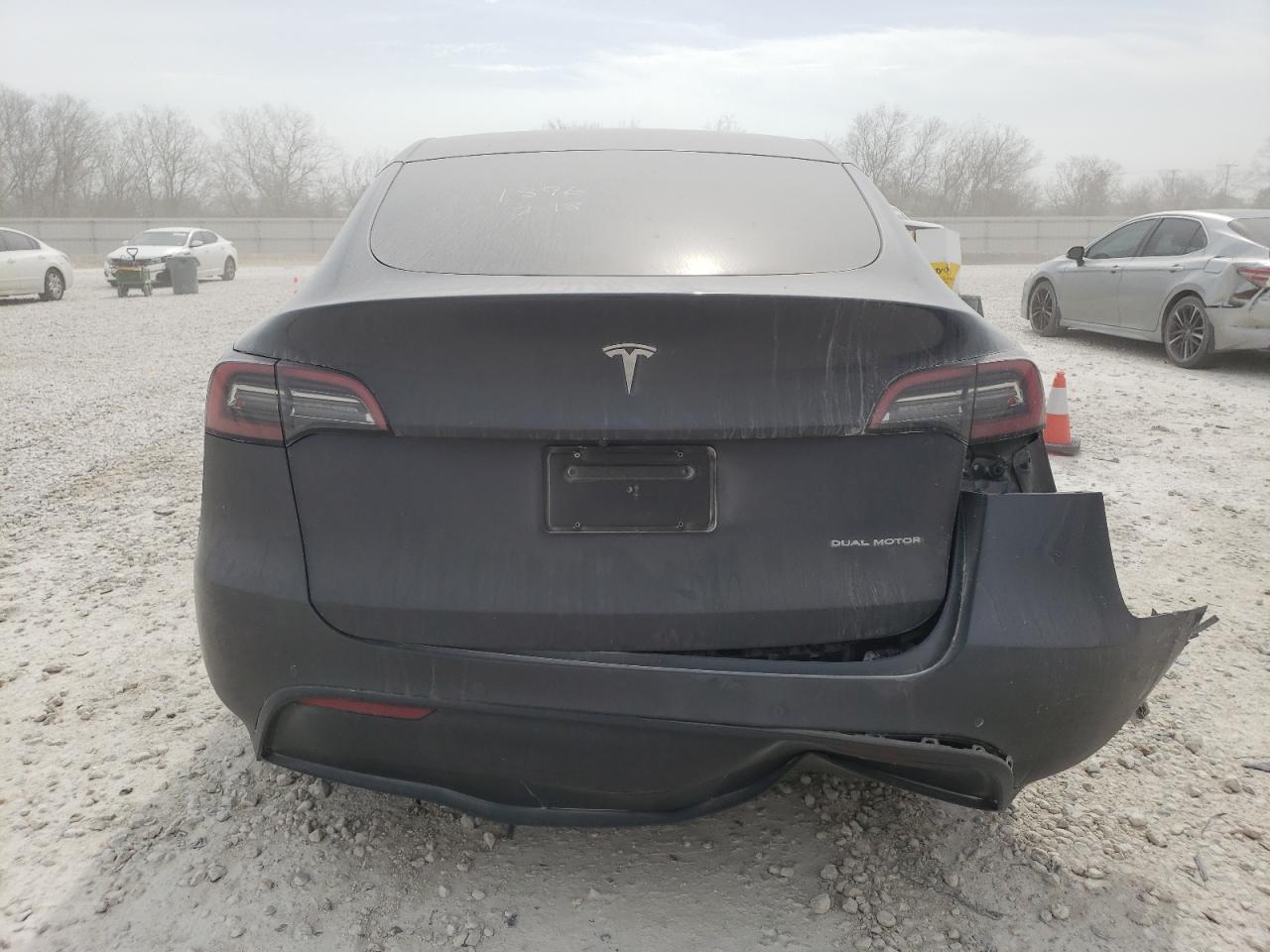 5YJYGDEEXMF173669  tesla model y 2021 IMG 5