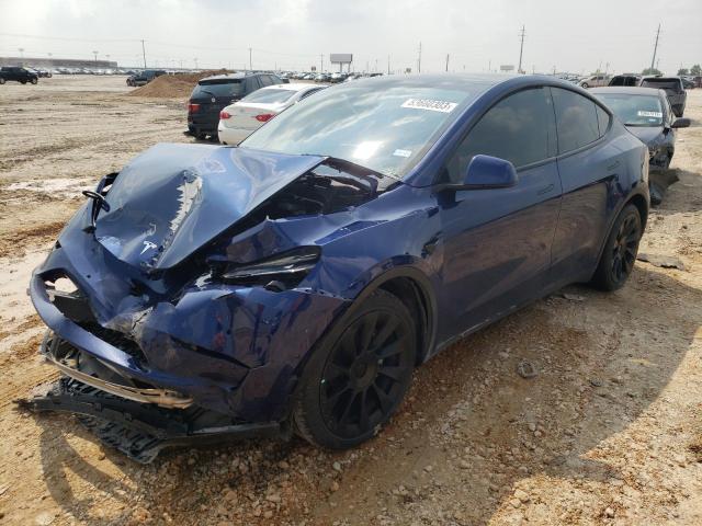 5YJYGDEEXMF185580  tesla model y 2021 IMG 0