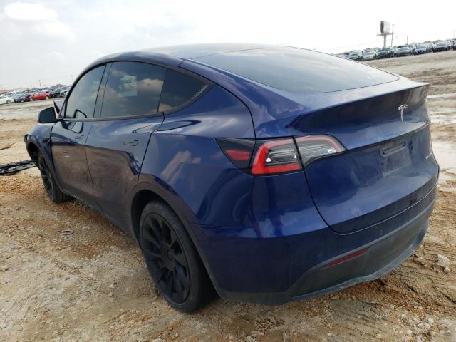 5YJYGDEEXMF185580  tesla model y 2021 IMG 1