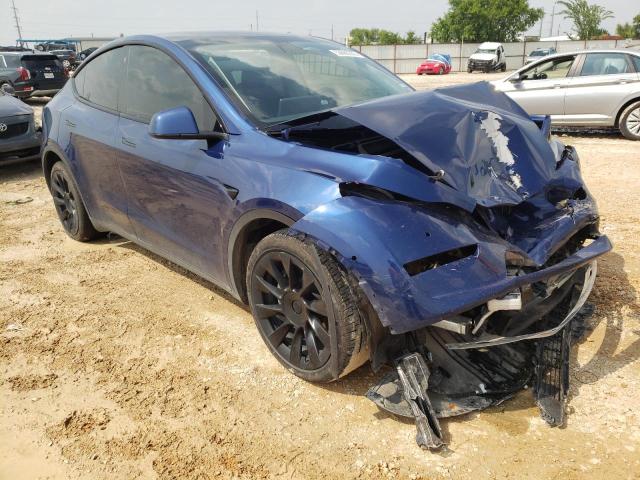 5YJYGDEEXMF185580  tesla model y 2021 IMG 3