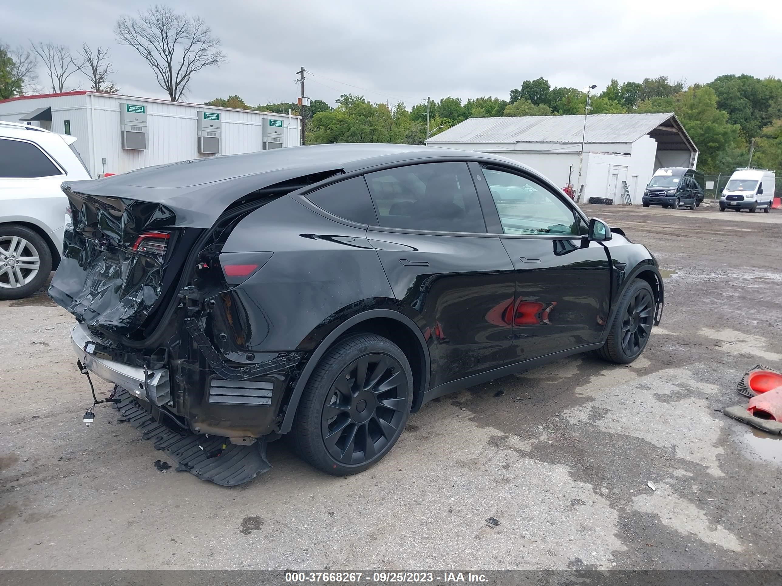 5YJYGDEEXMF190813  tesla model y 2021 IMG 3