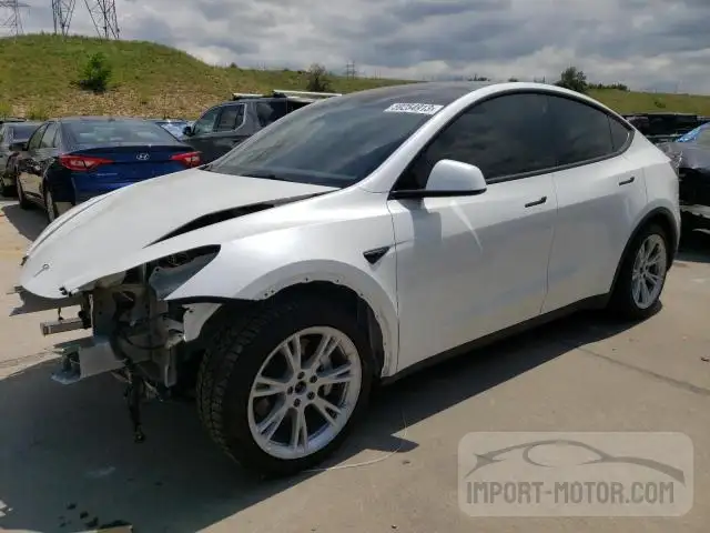 5YJYGDEEXMF199463  tesla model y 2021 IMG 0