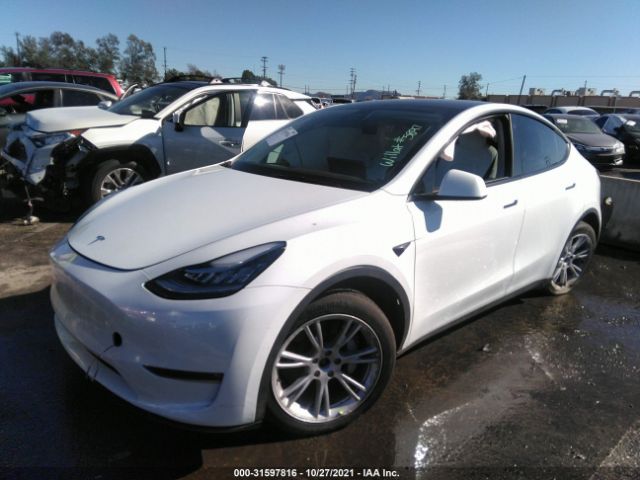 5YJYGDEEXMF213037  tesla model y 2021 IMG 1