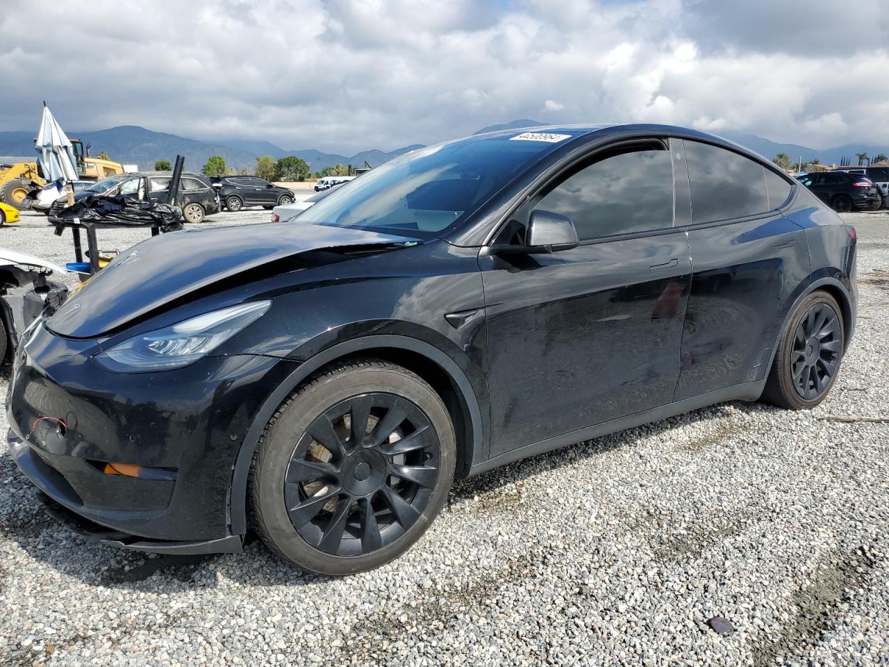 5YJYGDEEXMF216326  tesla model y 2021 IMG 0