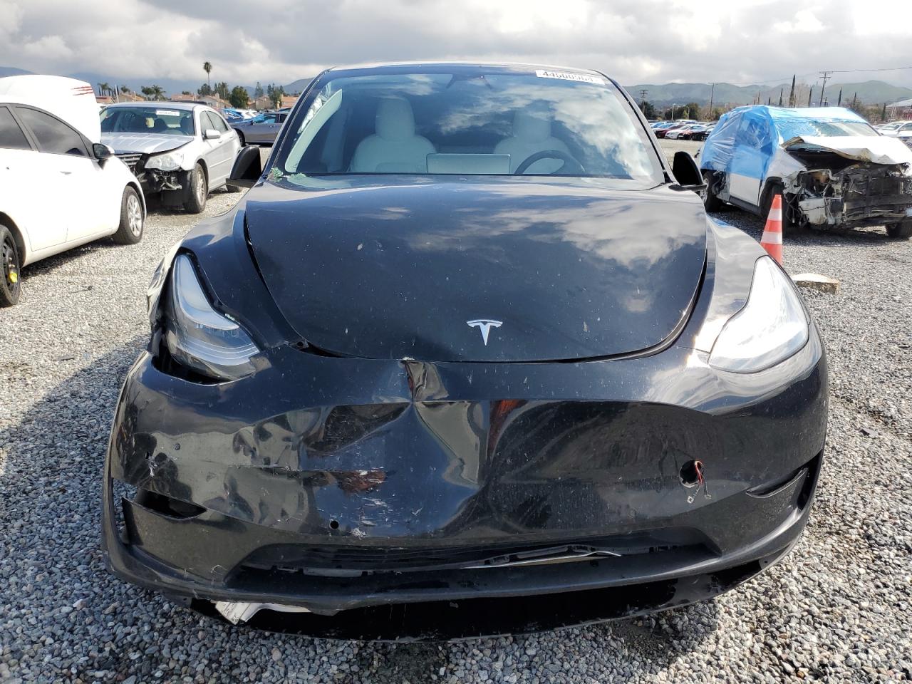 5YJYGDEEXMF216326  tesla model y 2021 IMG 4