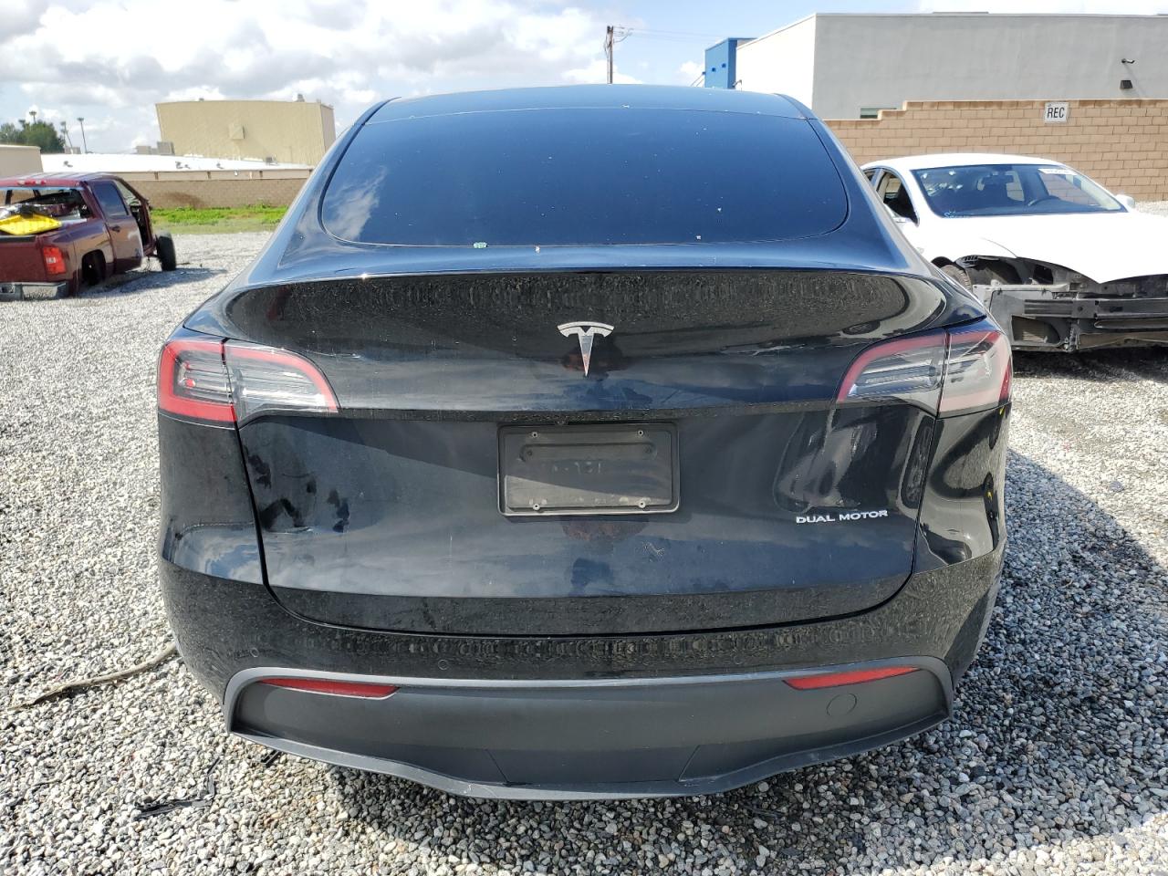 5YJYGDEEXMF216326  tesla model y 2021 IMG 5