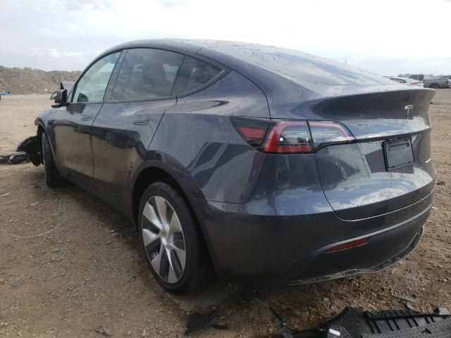 5YJYGDEEXMF244496  tesla model y 2021 IMG 2