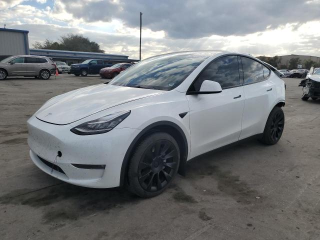 5YJYGDEEXMF273495  tesla model y 2021 IMG 0