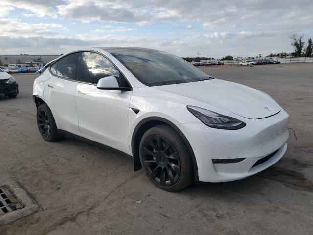 5YJYGDEEXMF273495  tesla model y 2021 IMG 3