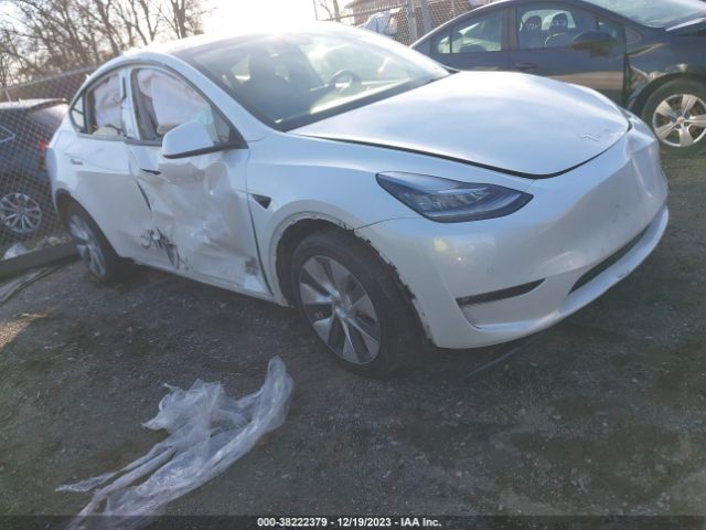 5YJYGDEEXMF284058  tesla model y 2021 IMG 0