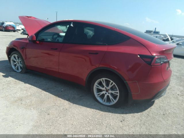 5YJYGDEEXMF293519  tesla model y 2021 IMG 2