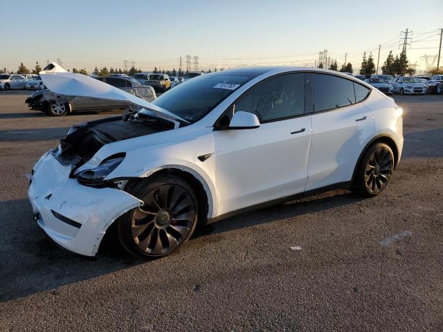 5YJYGDEF0MF246640  tesla model y 2021 IMG 0