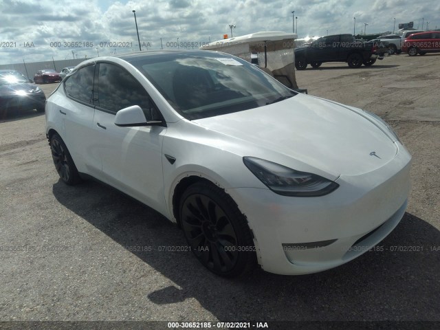 5YJYGDEF1MF090110  tesla model y 2021 IMG 0