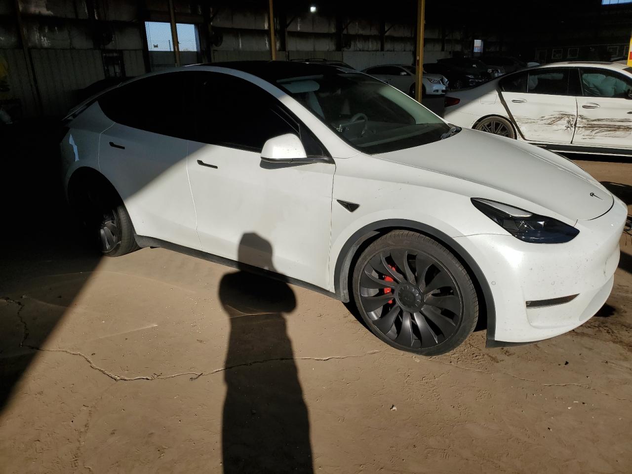 5YJYGDEF1MF216031  tesla model y 2021 IMG 3