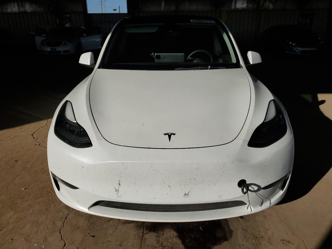 5YJYGDEF1MF216031  tesla model y 2021 IMG 4