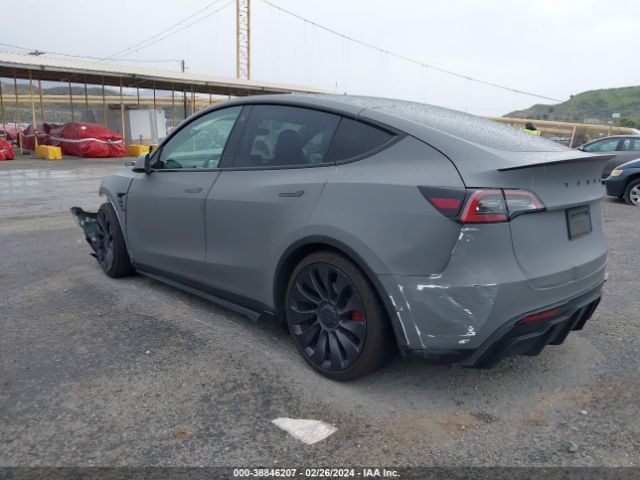 5YJYGDEF1MF239888  tesla model y 2021 IMG 2