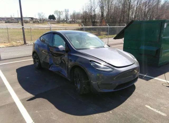 5YJYGDEF1MF252897  tesla model y 2021 IMG 0