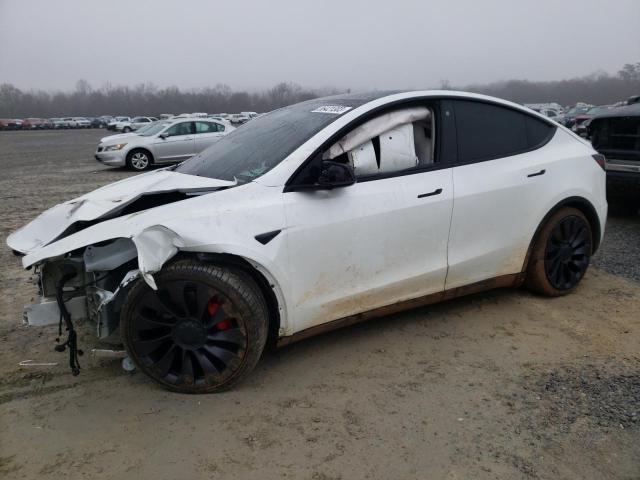 5YJYGDEF1MF263995  tesla model y 2021 IMG 0