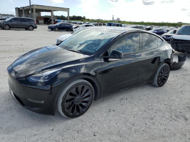 5YJYGDEF2MF134549  tesla model y 2021 IMG 0