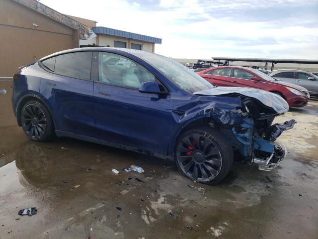 5YJYGDEF2MF157782  tesla model y 2021 IMG 3