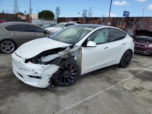 5YJYGDEF2MF157829  tesla model y 2021 IMG 0