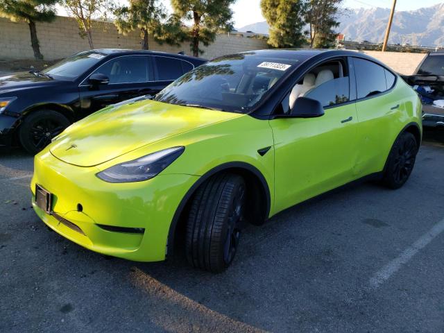 5YJYGDEF2MF277498  tesla model y 2021 IMG 0