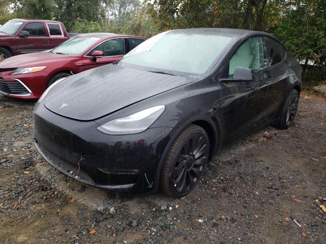 5YJYGDEF3MF242999  tesla model y 2021 IMG 1