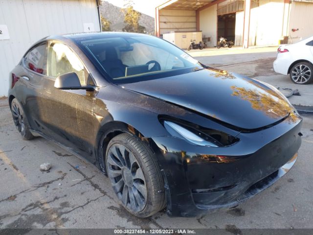 5YJYGDEF3MF246230  tesla model y 2021 IMG 0