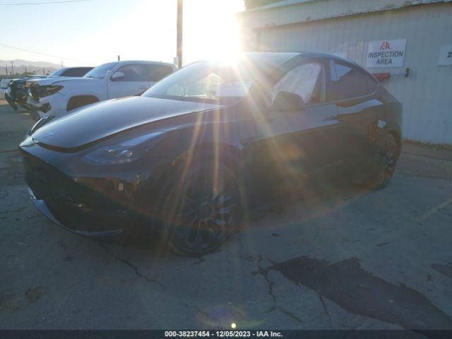 5YJYGDEF3MF246230  tesla model y 2021 IMG 1