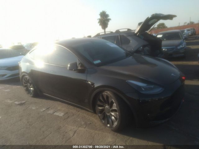 5YJYGDEF3MF261083  tesla model y 2021 IMG 0