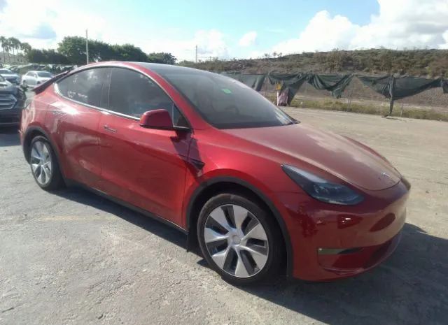 5YJYGDEF4MF194722  tesla model y 2021 IMG 0