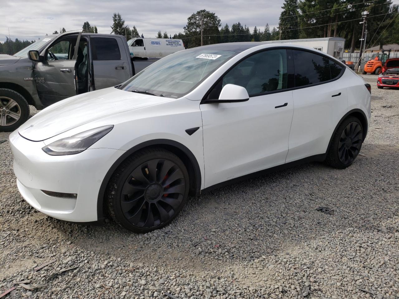 5YJYGDEF4MF267569  tesla model y 2021 IMG 0