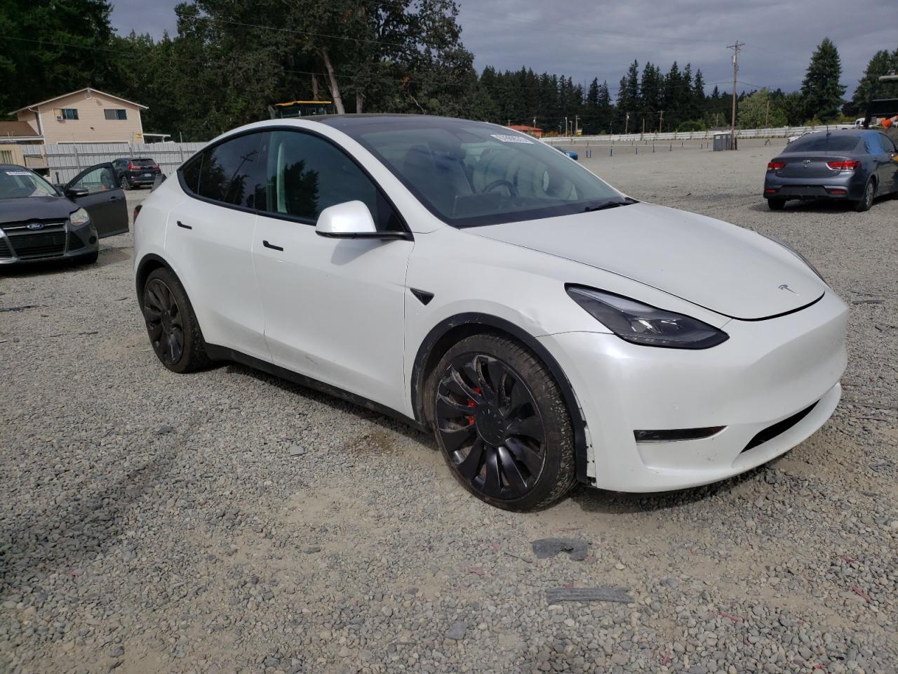 5YJYGDEF4MF267569  tesla model y 2021 IMG 3