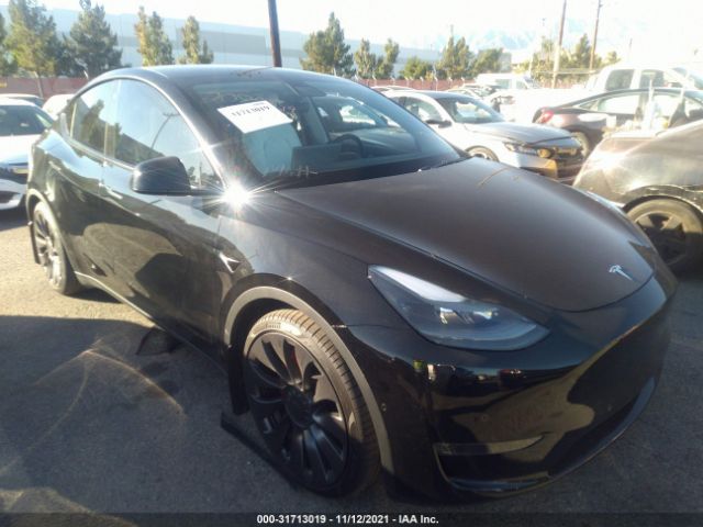 5YJYGDEF4MF269760  tesla model y 2021 IMG 0