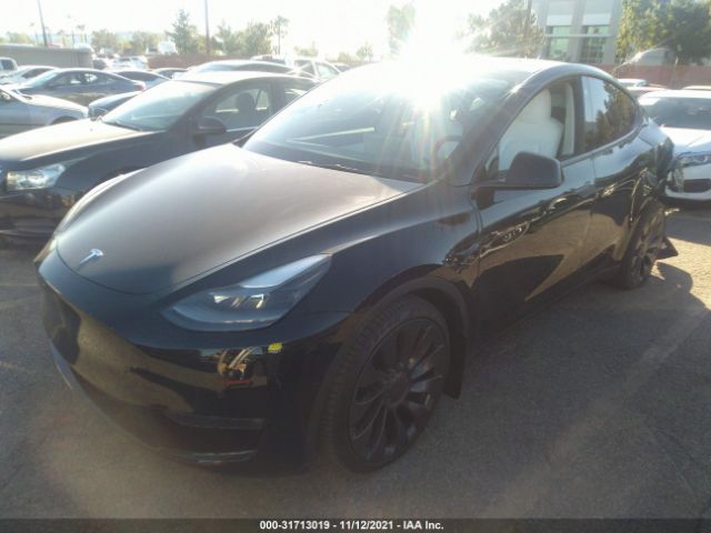 5YJYGDEF4MF269760  tesla model y 2021 IMG 1