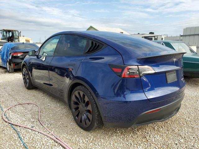 5YJYGDEF5MF252157  tesla model y 2021 IMG 1