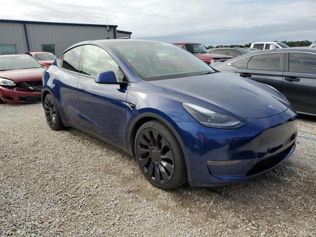 5YJYGDEF5MF252157  tesla model y 2021 IMG 3