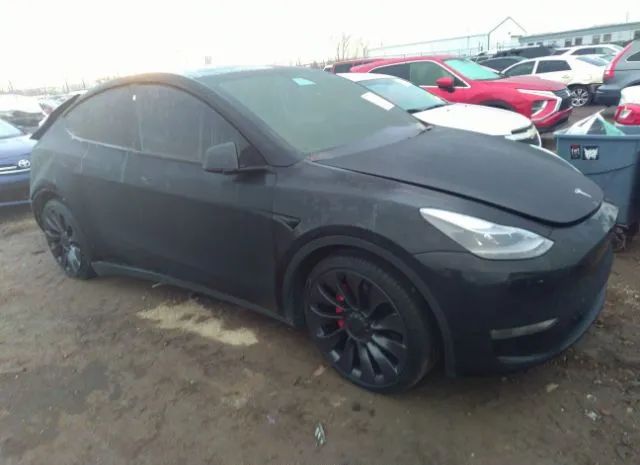 5YJYGDEF6MF178487  tesla model y 2021 IMG 0