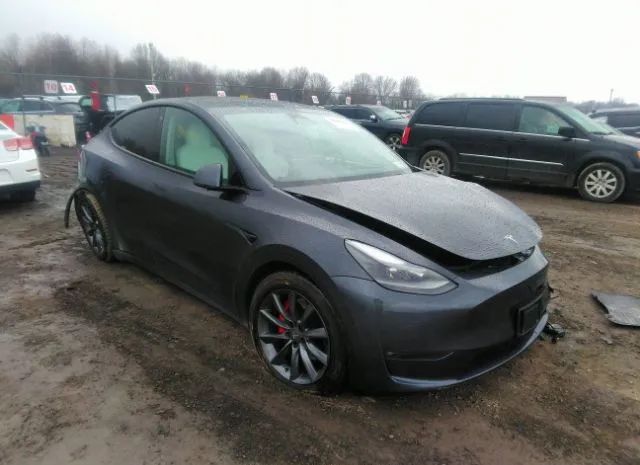 5YJYGDEF6MF178490  tesla model y 2021 IMG 0