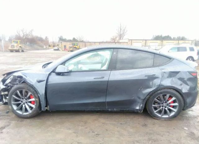 5YJYGDEF6MF178490  tesla model y 2021 IMG 5