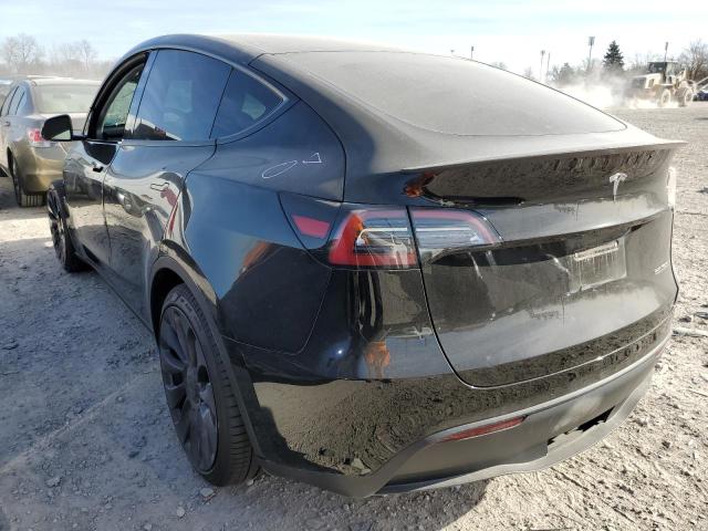 5YJYGDEF6MF305657  tesla model y 2021 IMG 2