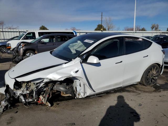 5YJYGDEF7MF209729  tesla model y 2021 IMG 0