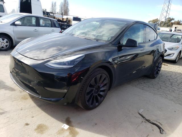 5YJYGDEF7MF278002  tesla model y 2021 IMG 0