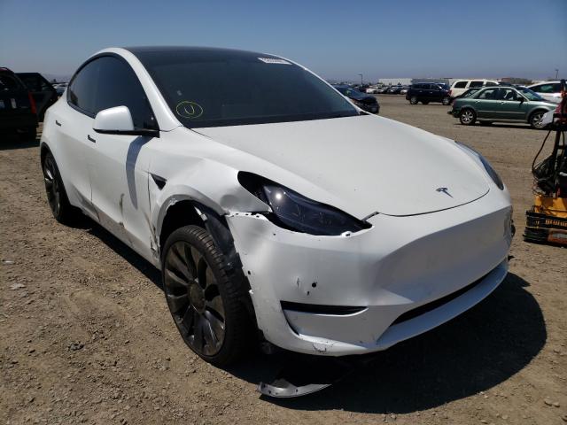 5YJYGDEF8MF194836  tesla model y 2021 IMG 0