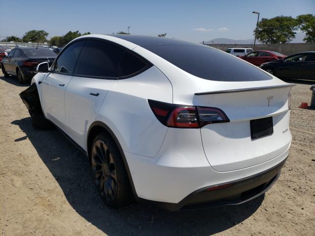 5YJYGDEF8MF194836  tesla model y 2021 IMG 2