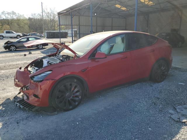 5YJYGDEF8MF239791  tesla model y 2021 IMG 0