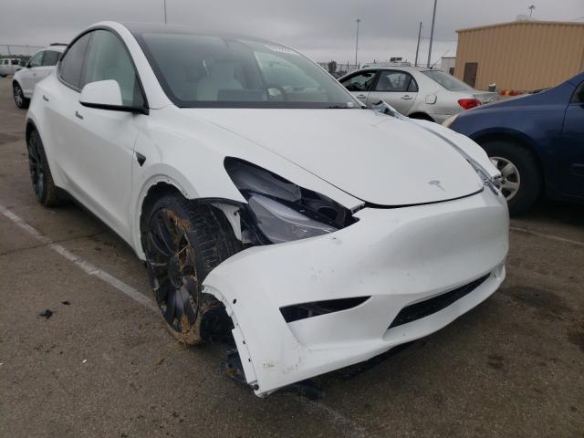 5YJYGDEF8MF252119  tesla model y 2021 IMG 0