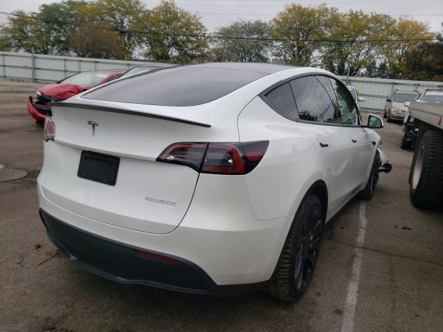 5YJYGDEF8MF252119  tesla model y 2021 IMG 3