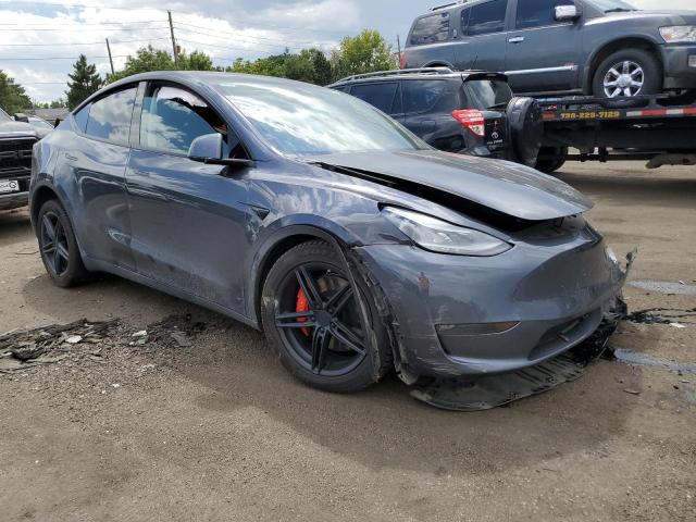 5YJYGDEF8MF262343  tesla model y 2021 IMG 3